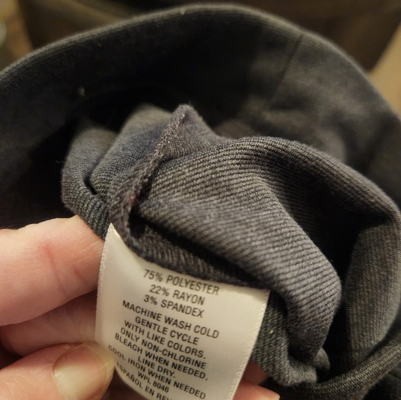 JM‎ Collection Petite Small Pants - Picture 5 of 5